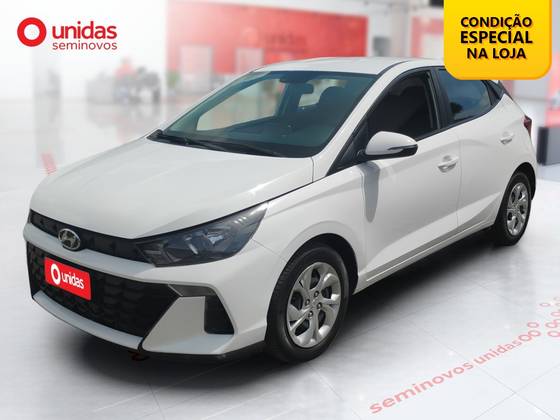 HYUNDAI HB20 1.0 12V FLEX COMFORT PLUS MANUAL HYUNDAI HB20 1.0 12V FLEX COMFORT PLUS MANUAL